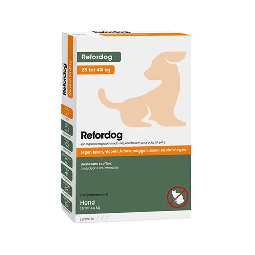 Refordog Spot-On