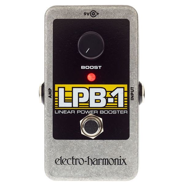 Electro Harmonix Nano LPB-1 Booster