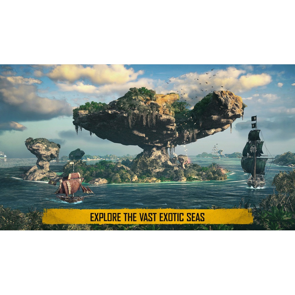 Skull and Bones PS5