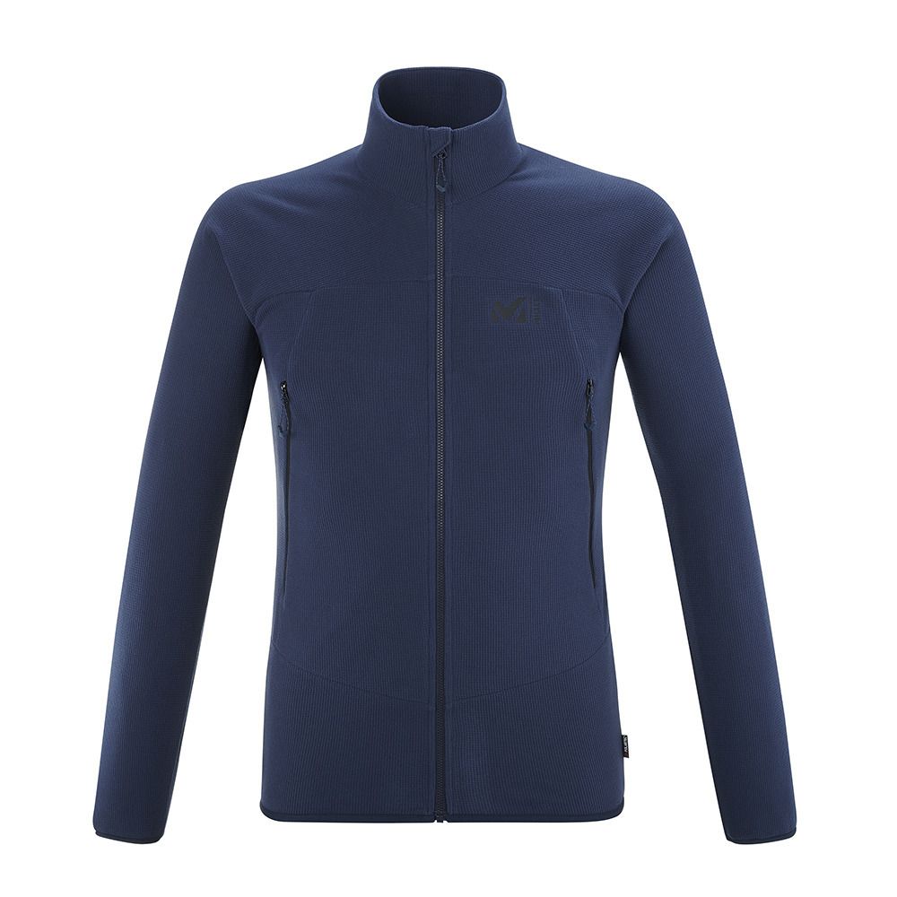 Millet K LIGHTGRID - Polaire Homme saphir