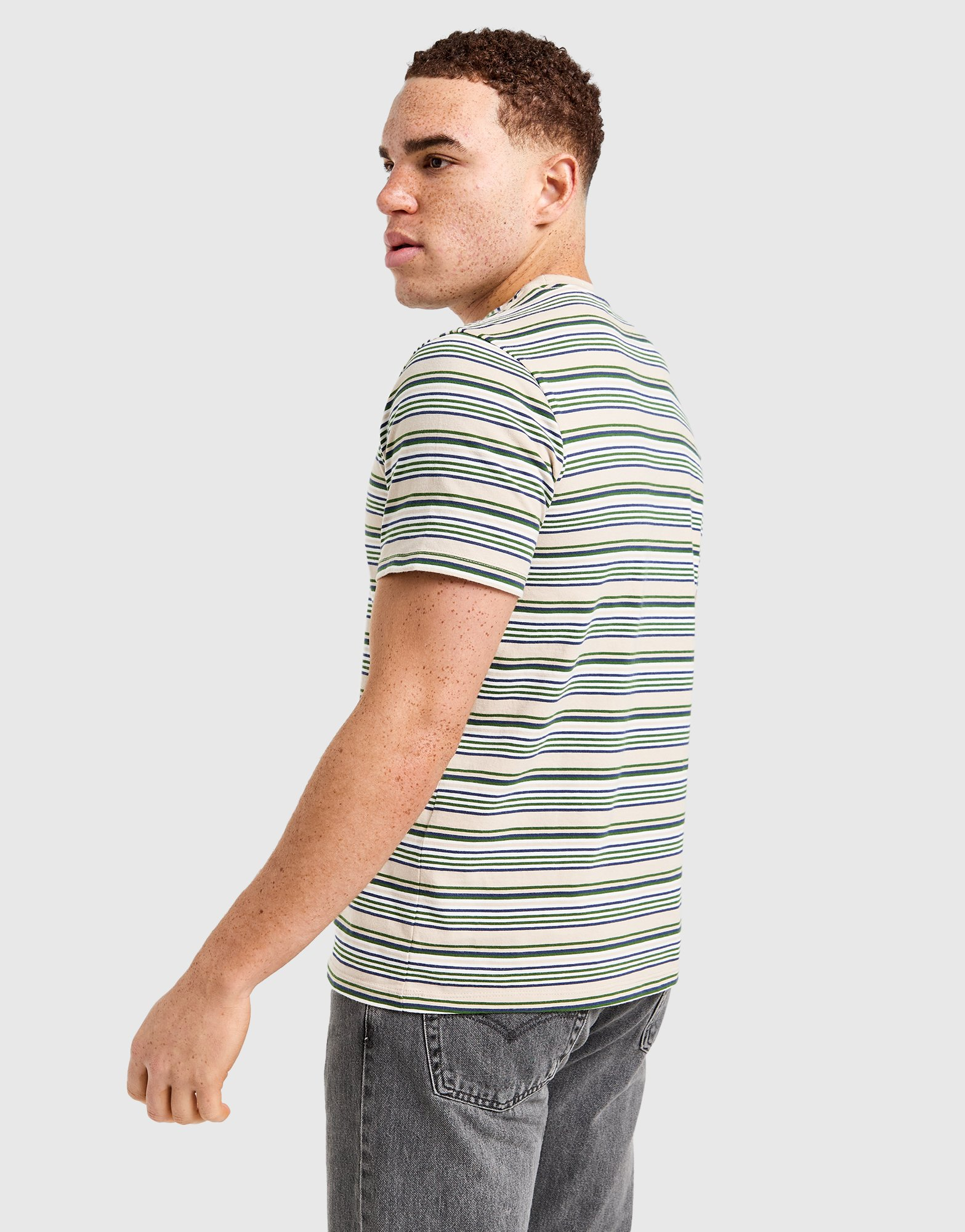 LEVI'S T-shirt Batwing Homme
