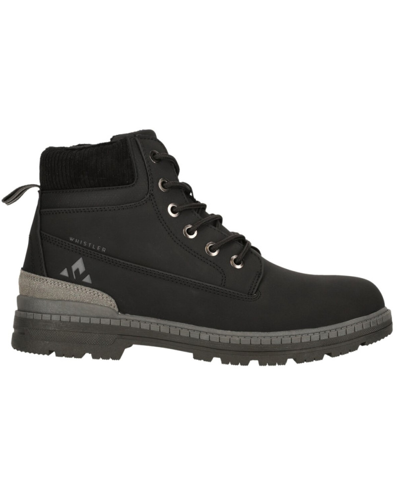 Whistler - Linnar M Boot - Forged Iron