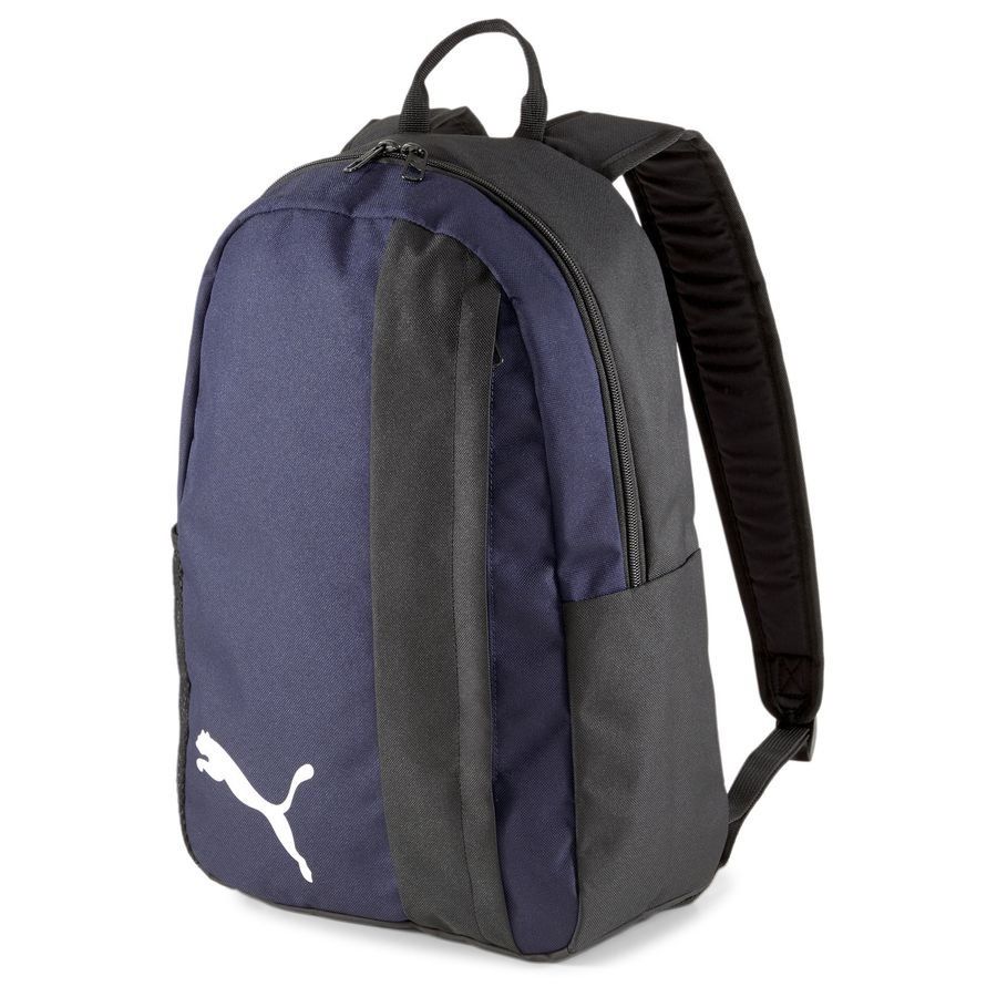 PUMA Sac à Dos teamGOAL 23 - Bleu Marine/Noir
