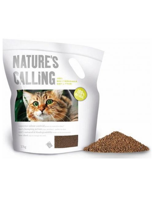 Applaws Nature's Calling Cat Litter - Kattenbakvulling - 6 kg