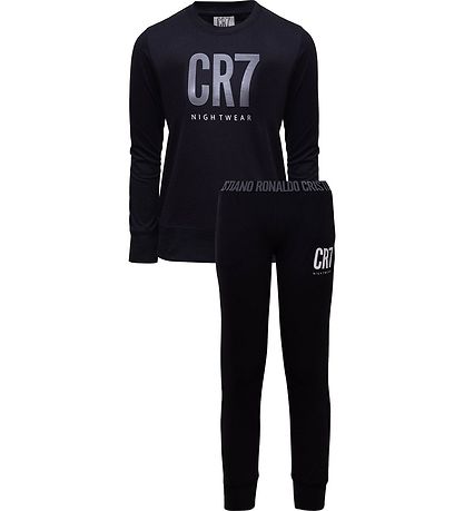 Ronaldo Natt?j - Sort