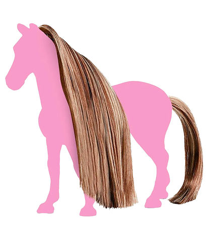 Schleich Horse Club - H?r Beauty Horses Gyldenbrun - 42653