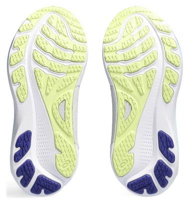 Chaussures de Running Asics Gel-Kayano 30 Noir Jaune Femme