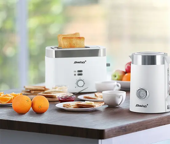 Steba Toaster »TO 10 BIANCO«