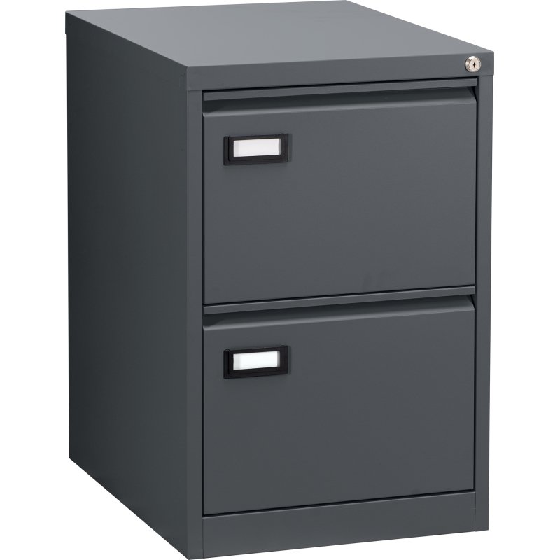 Classeurs monobloc Pro C. 2 tiroirs