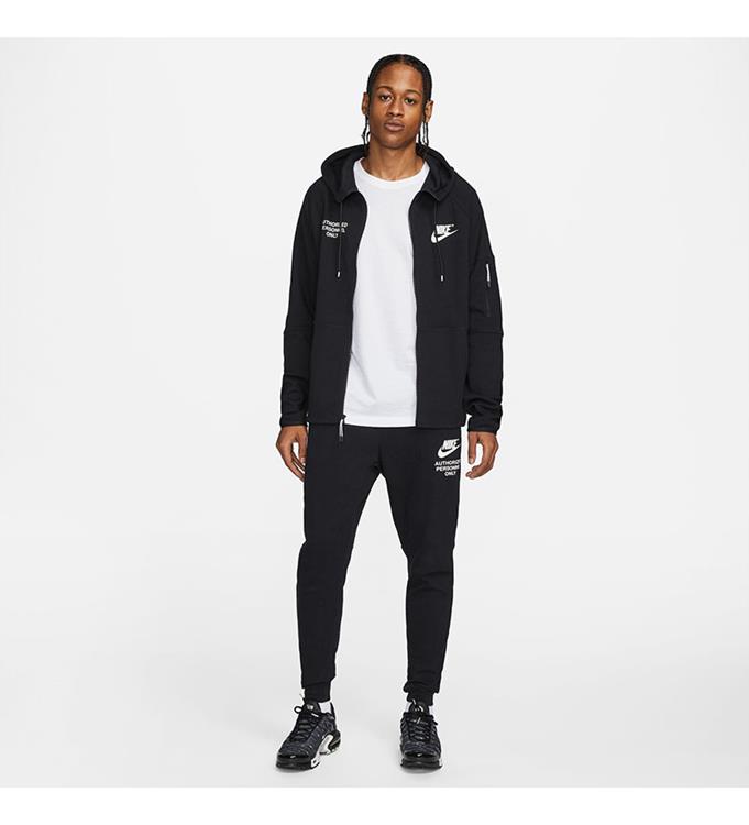 Nike Men Sportswear Fleece Hoodie