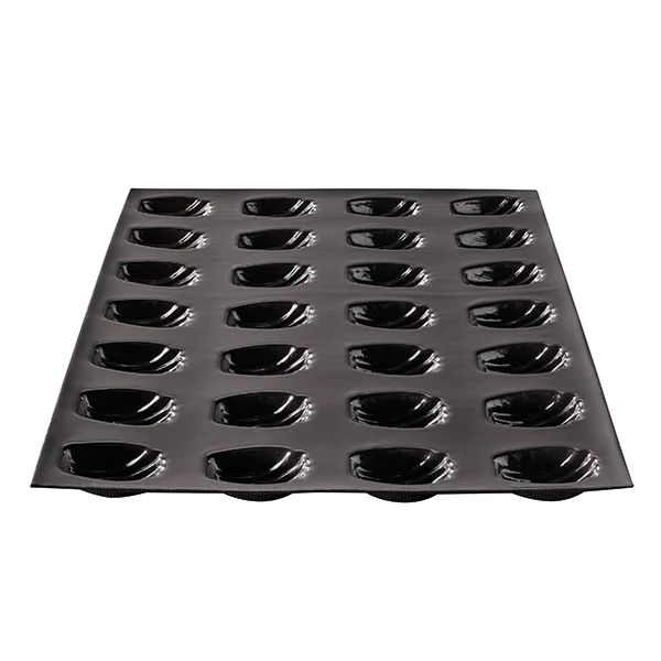 Moule 28 mini madeleines Flexipan