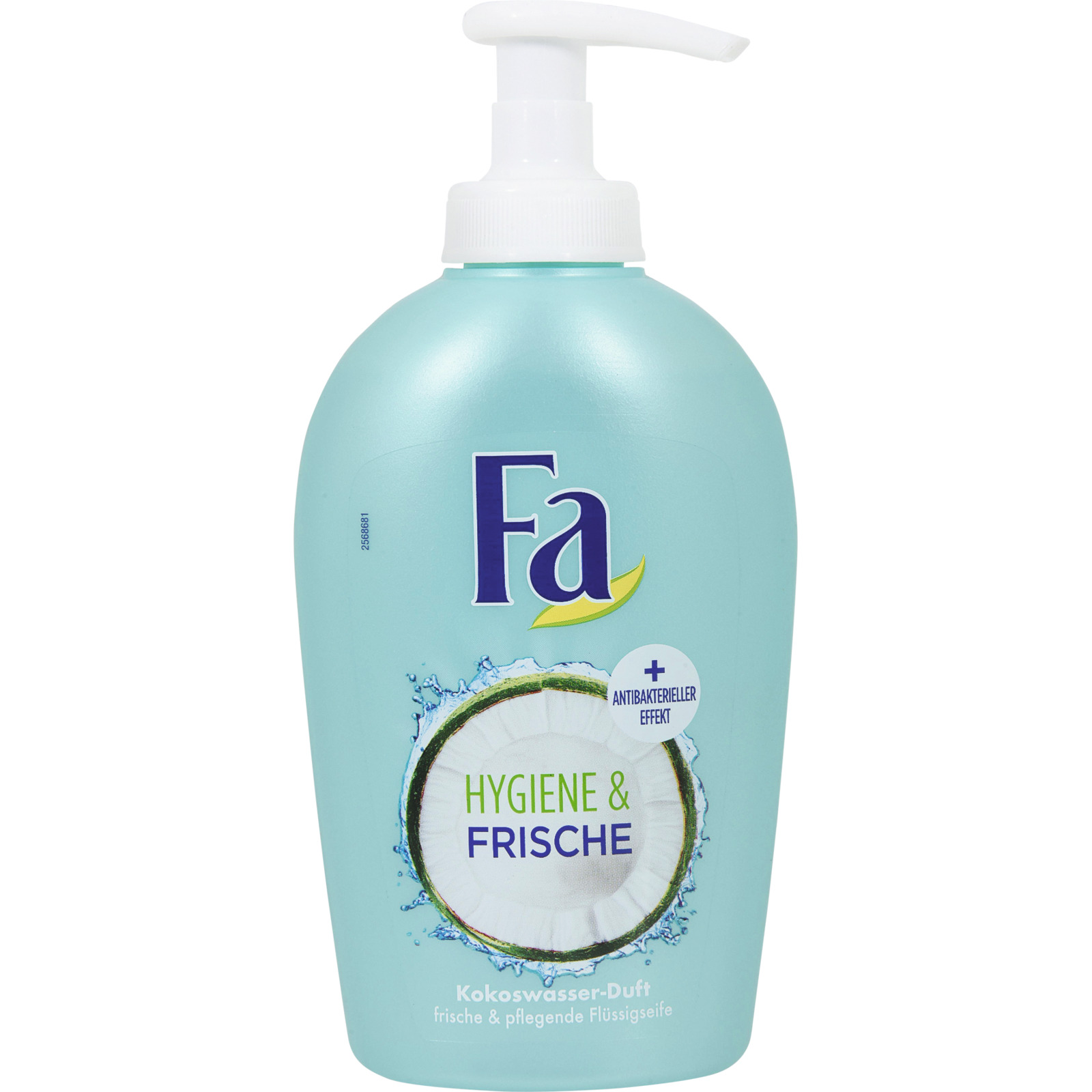 Fa Flüssigseife Coconut Water 250 ml