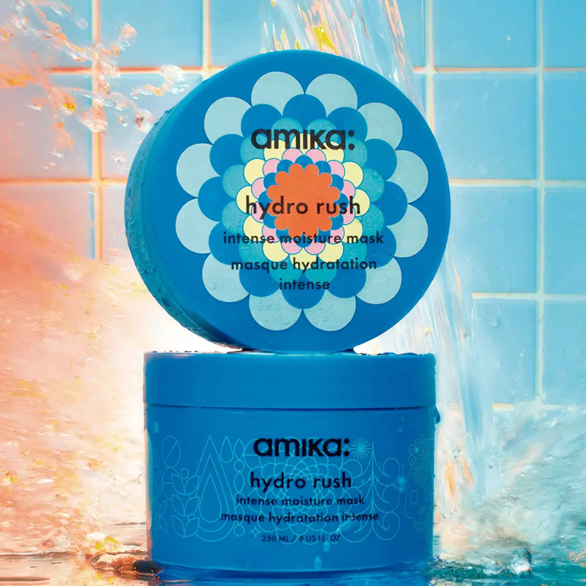 Hyro Rush Intense Moisture Mask