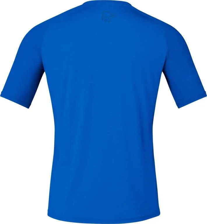 Norrøna Fjørå Equaliser Lightweight T-Shirt M'S Skydiver