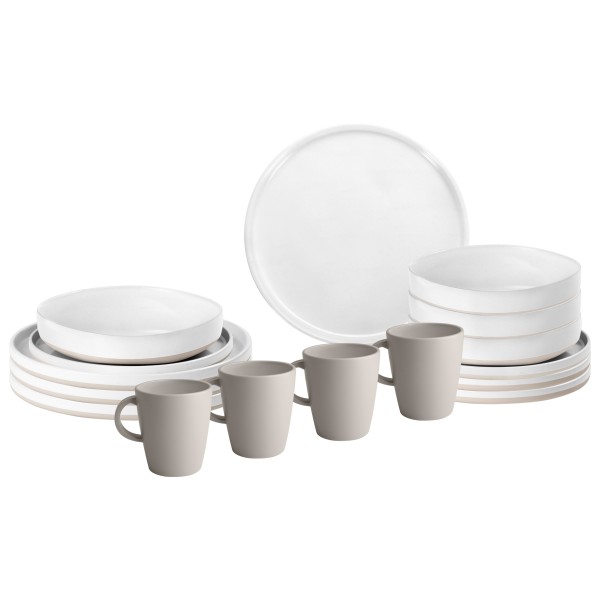 Brunner - Lunch Box - Set de vaisselle