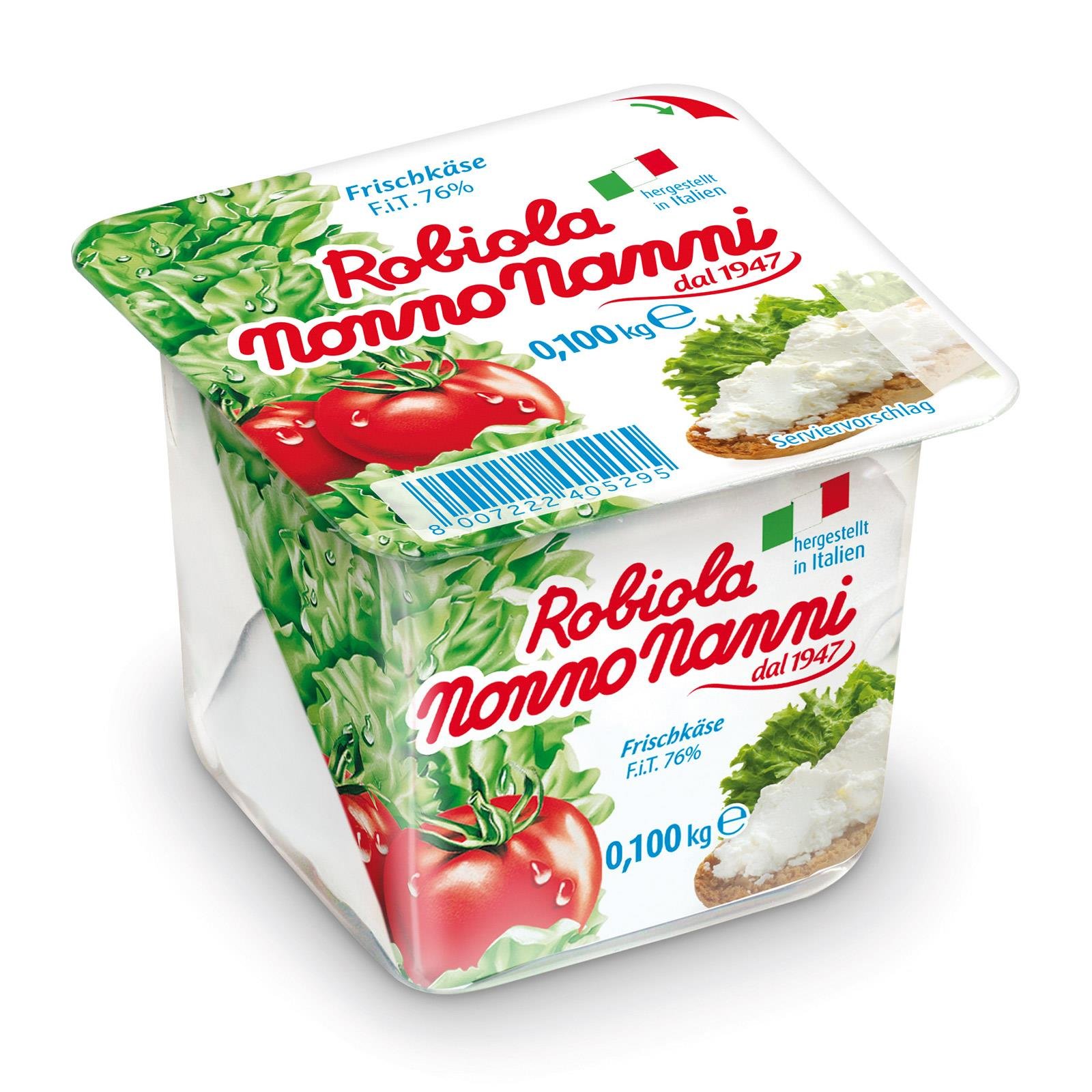 Nonno Nanni Robiola