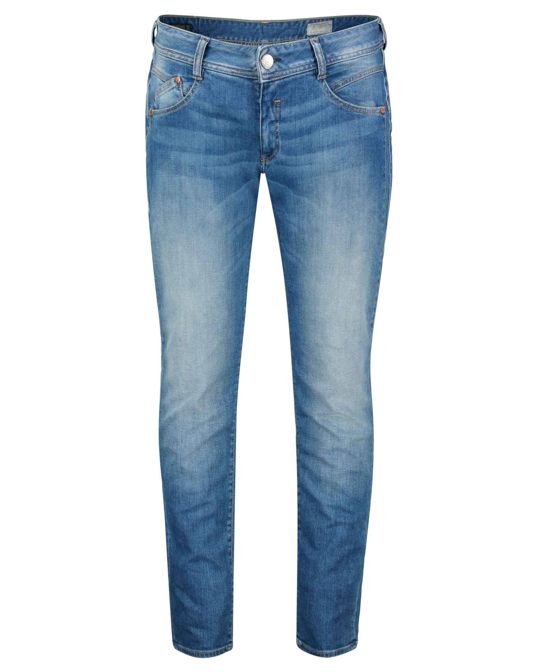 Herrlicher| Damen Jeans GITA Slim Organic denim