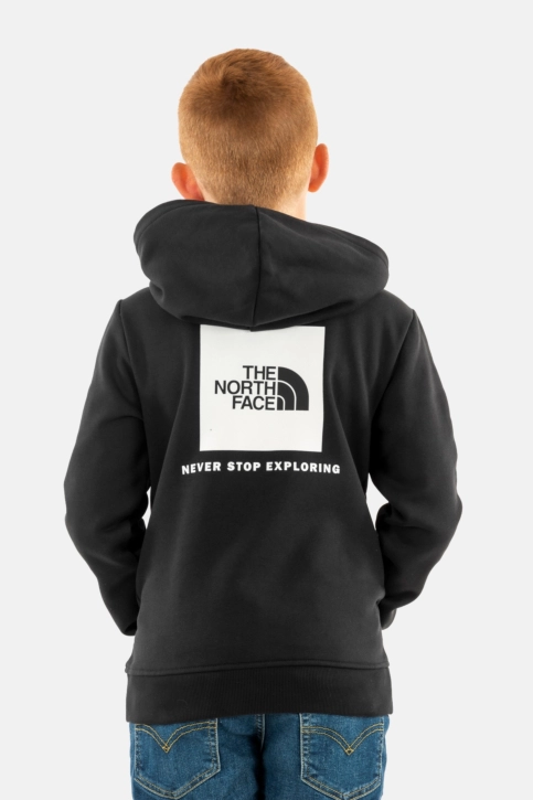 Sweat the north face box nse regular p/o jk31 tnf black