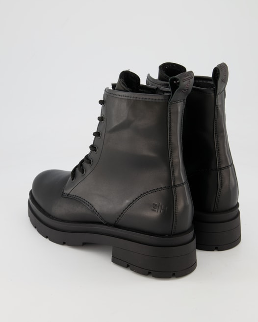 Zahira 8235 Bikerboots in Schwarz