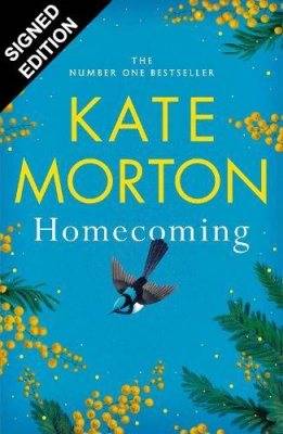 Homecoming: Signed Edition (Hardback)