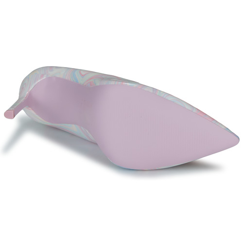 Aldo - STESSY2.0 - Blanc / Rose / Bleu