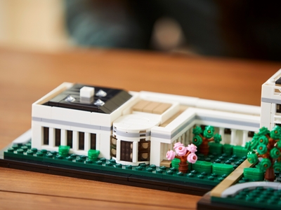 LEGO Het Witte Huis (21054)