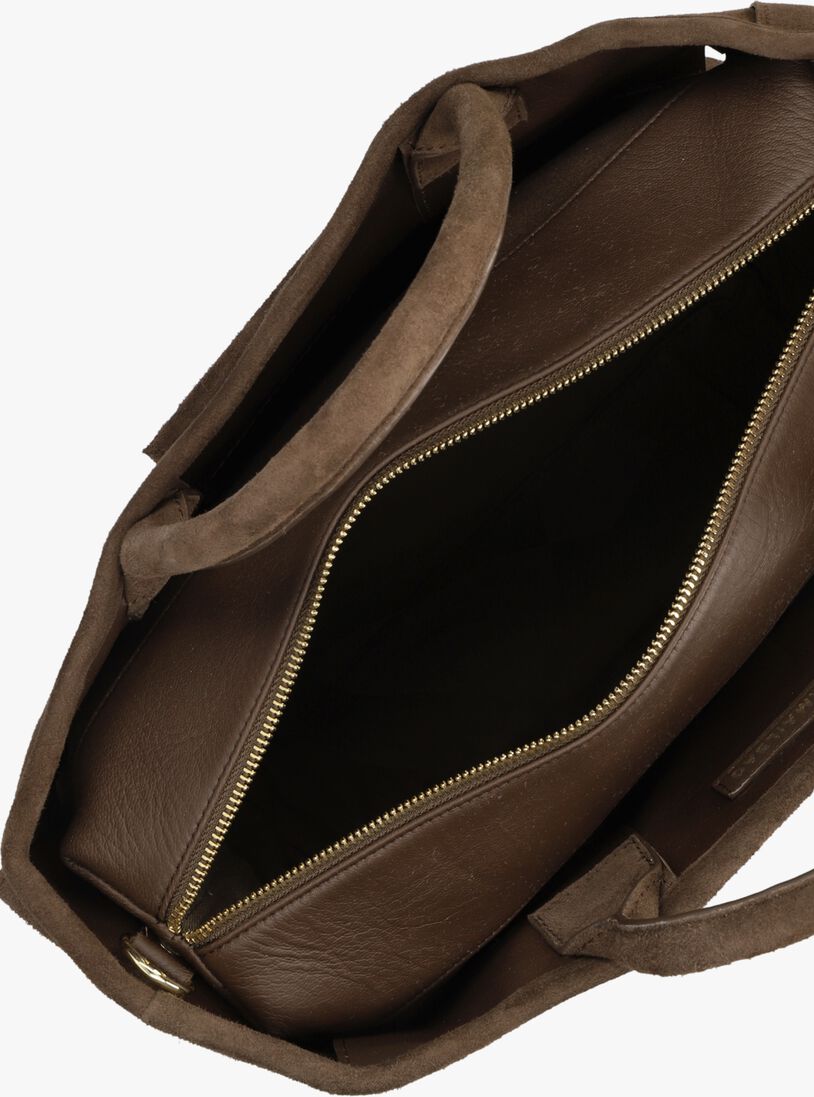 bruine viamailbag handtas demi