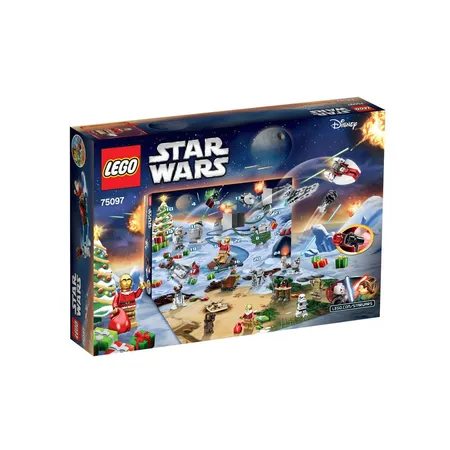 LEGO® Star Wars™ 75097 Adventskalender