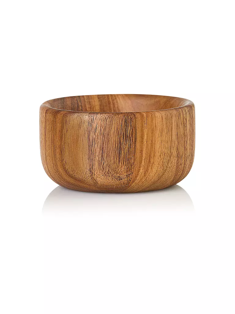 AD HOC Mörser TARU 13cm Akazie / Granit braun