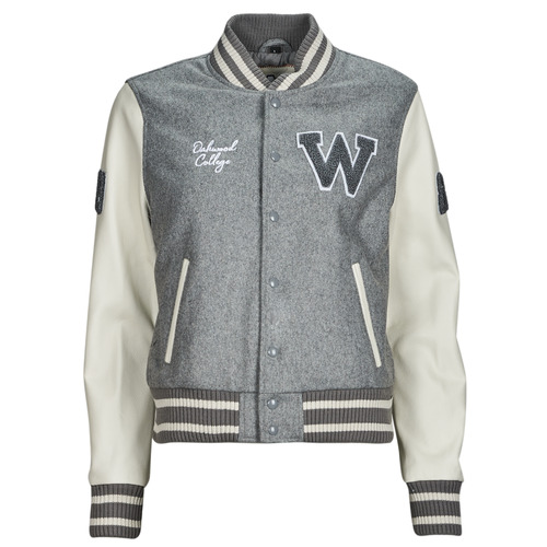 Oakwood - GRADUATE BI - Gris / Blanc