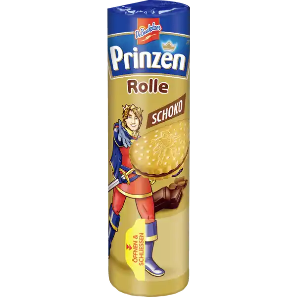 Prinzen Rolle Schoko