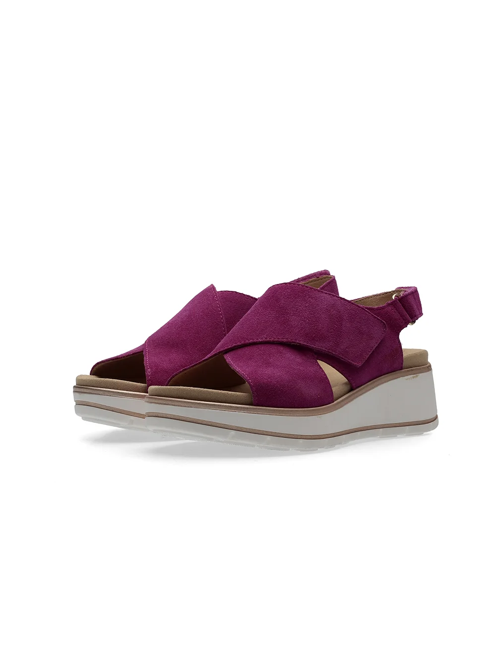 Sandale Sapporo pink