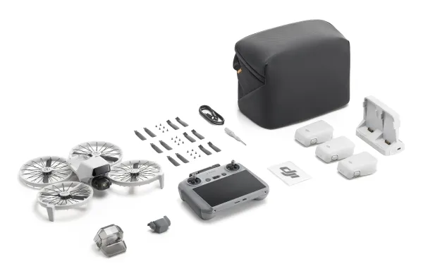 DRONE DJI FLIP FLY MORE COMBO RC 2 GL