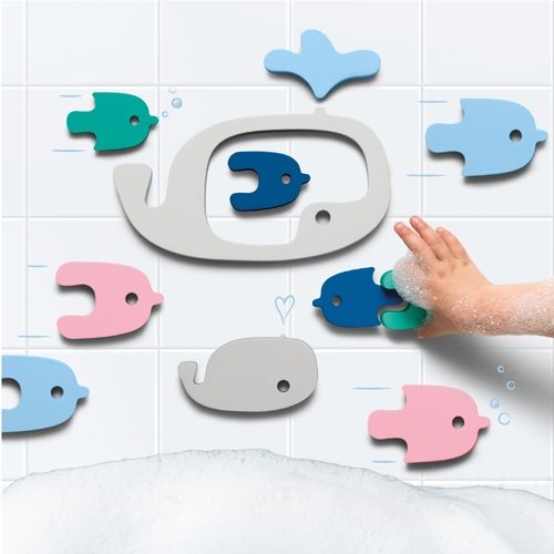 Quut badpuzzel walvis - 11st