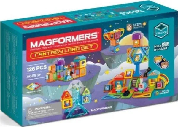Magformers Fantasy Land Set