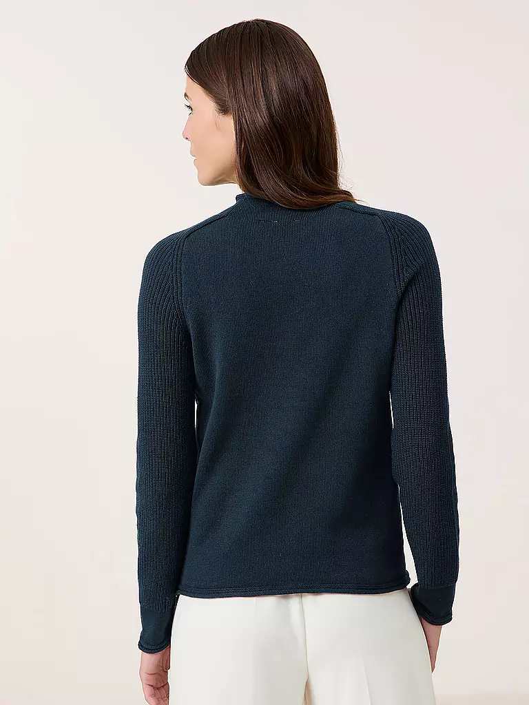 GERRY WEBER Pullover  dunkelblau