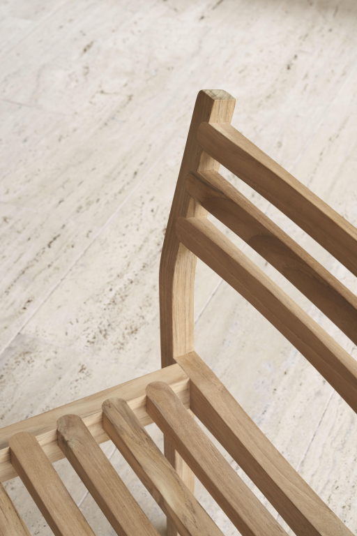 Carl Hansen & Son AH501 tuinstoel