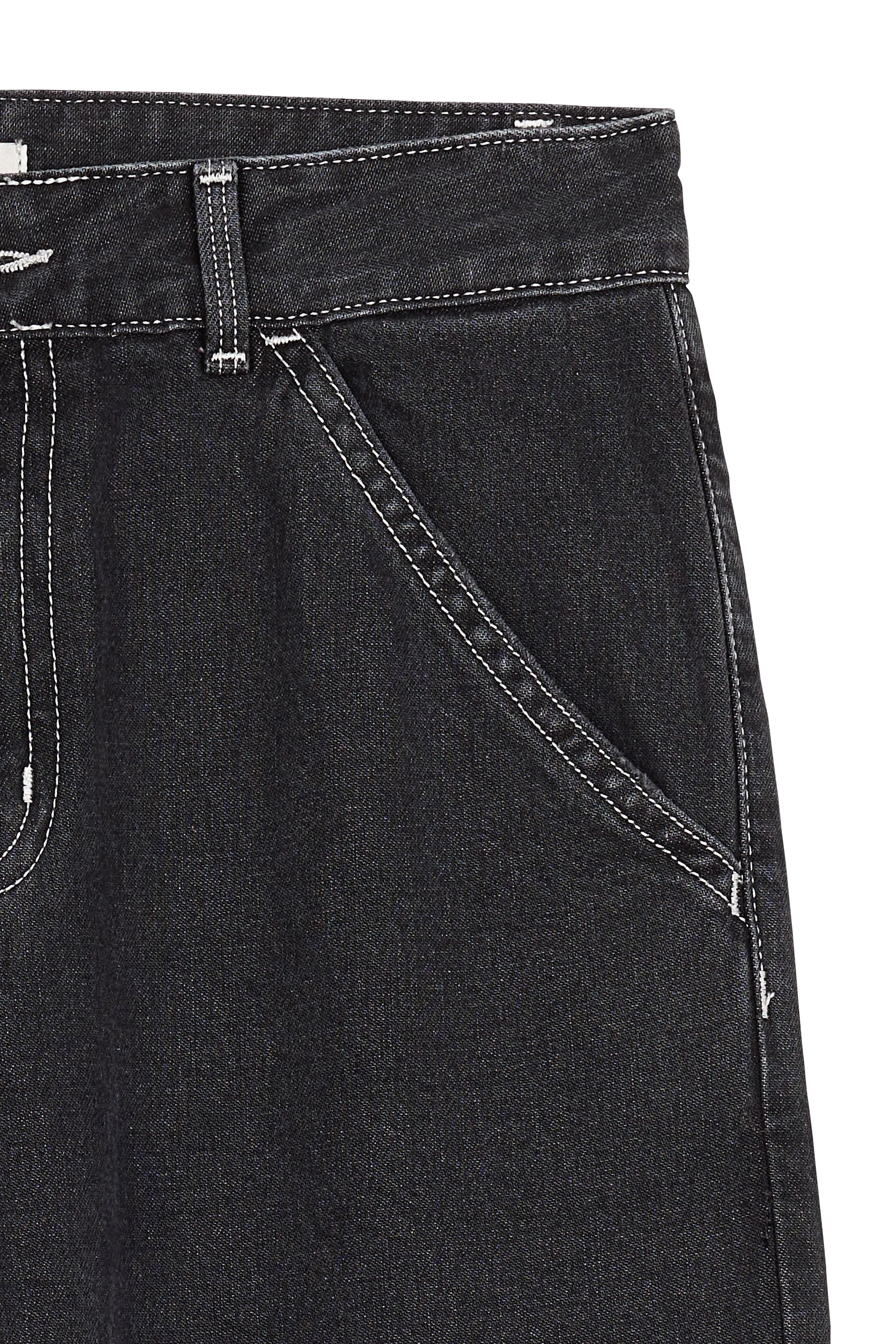 CARHARTT WIP Jean W' Simple Pant Noir