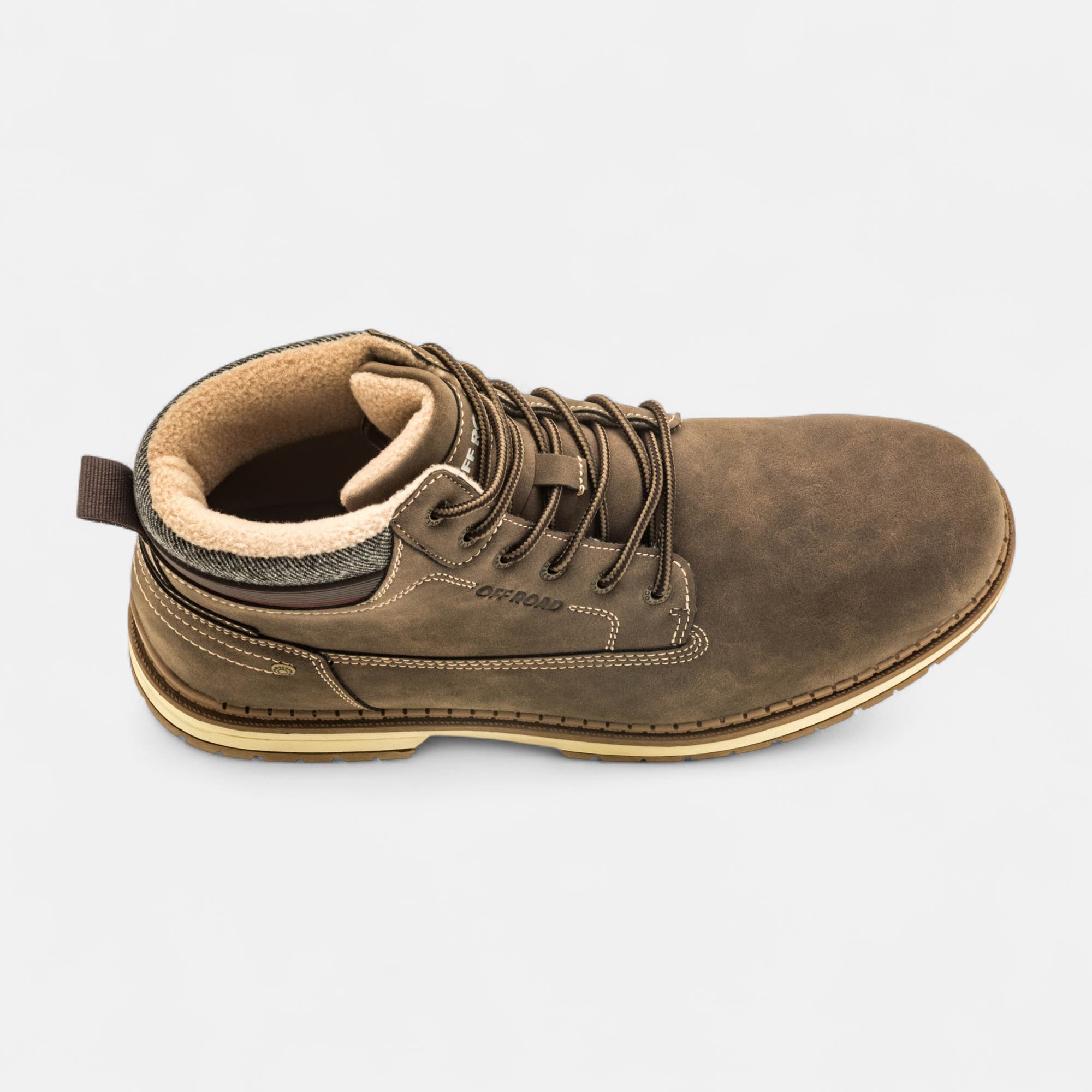 Boots Homme marron