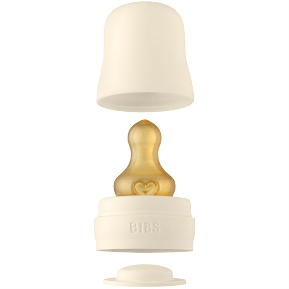 Bibs Sutteflaske Complete Set Ivory 225 ml