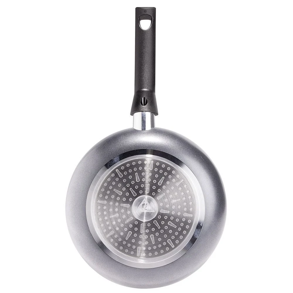 Poêle aluminium anti-adhérent Teflon Ø24 cm