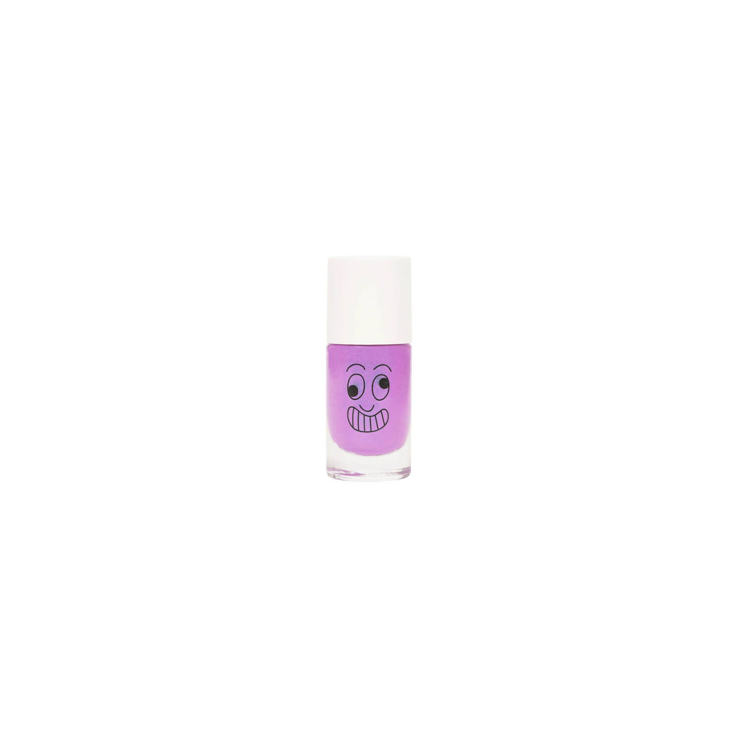 Nailmatic |Kids Nail Polish Marshi | neon lilac pearl