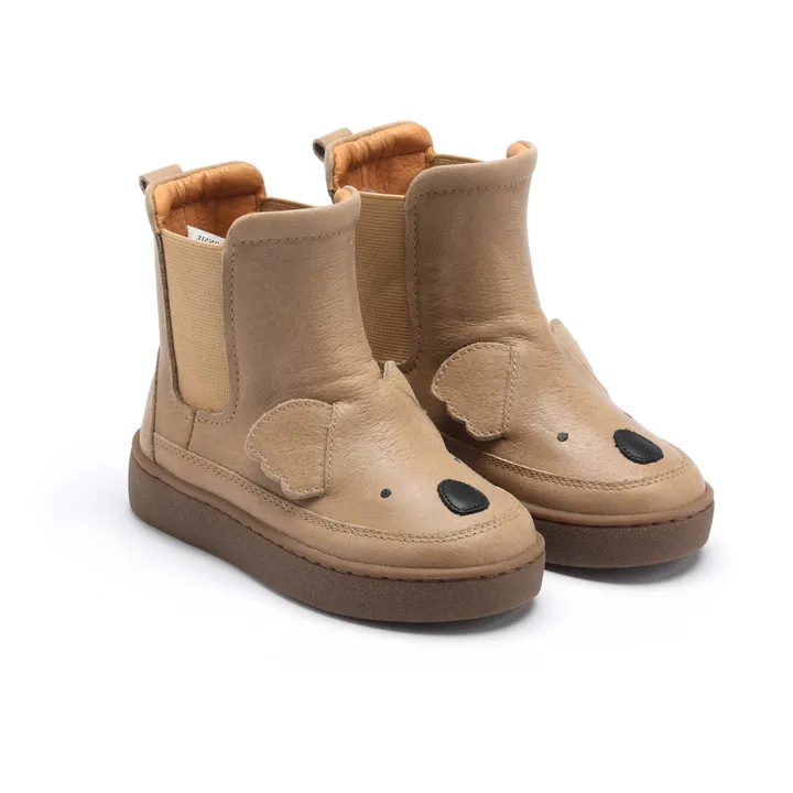 Donsje Boots Thuru Koala | Beige