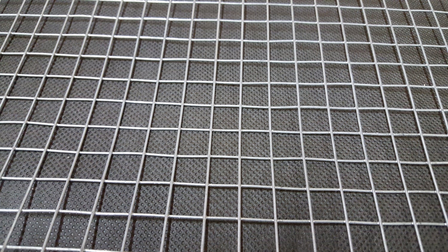 40m x 1m volièredraad, gaas, gelast gaas, gaas, gaashekwerk