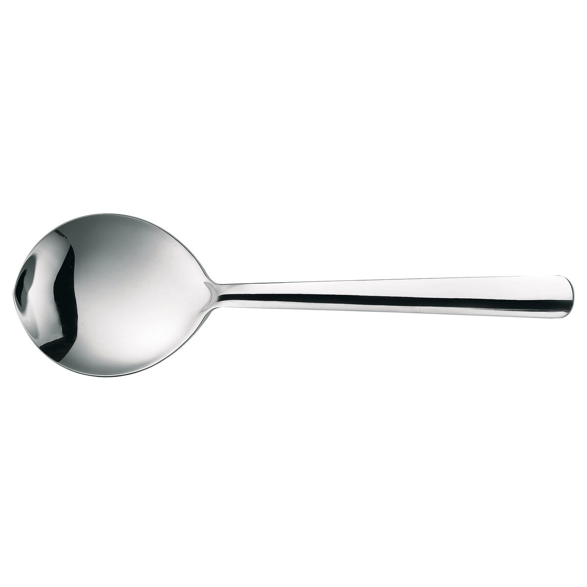 Functional Form serveringssett 2 deler, blank