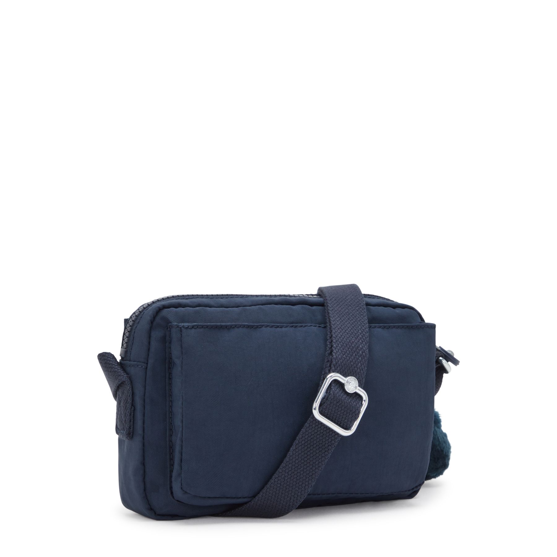 ABANU Mini Sac à Bandoulière avec Sangle Ajustable - Blue Bleu 2