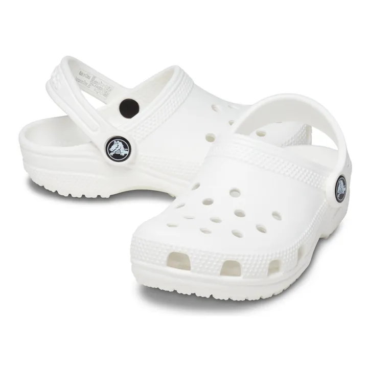 Crocs Sabots Crocs Classic | Blanc