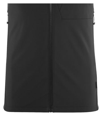 Veste Softshell Sans Manches Millet Magma Shield Noir