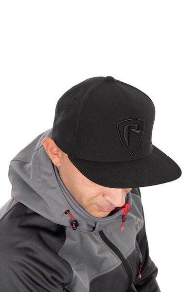 Casquette à Visière Plate Shield Fox Rage