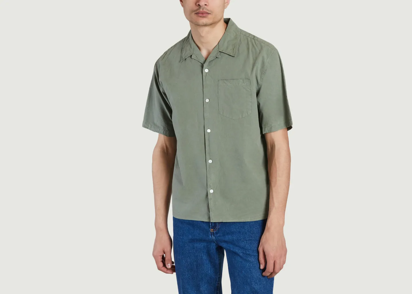 Chemise Carsten Norse Projects